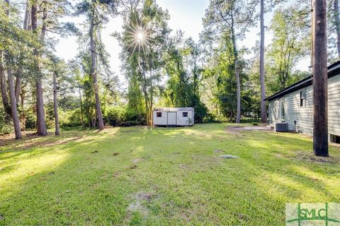 A home in Guyton