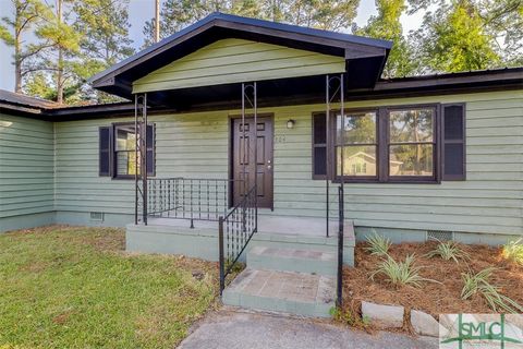 A home in Guyton