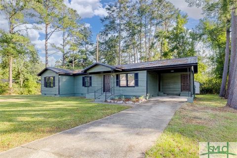 A home in Guyton