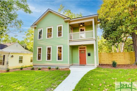 A home in Savannah