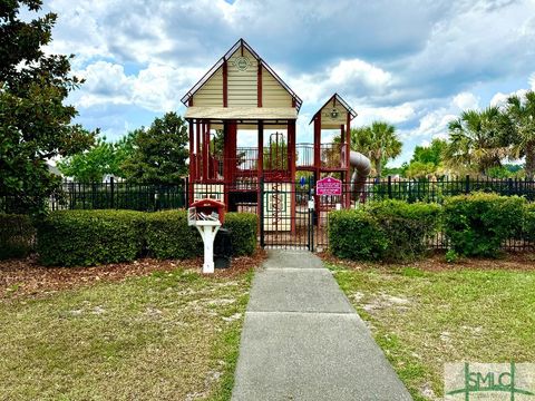 A home in Savannah