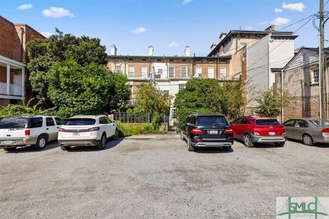 A home in Savannah