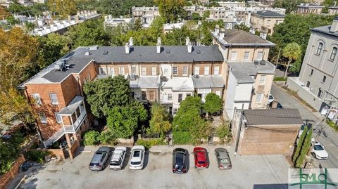 A home in Savannah