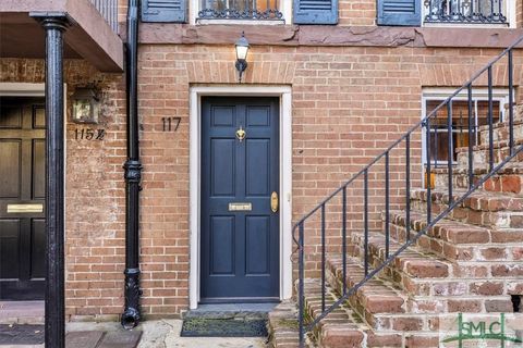 A home in Savannah