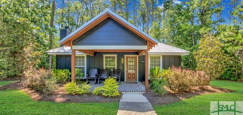 A home in Midway