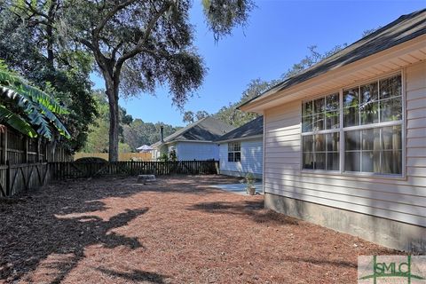 A home in Savannah