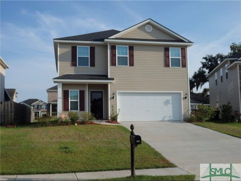 210 Calm Oaks Circle, Savannah, GA 31419 - #: 313526