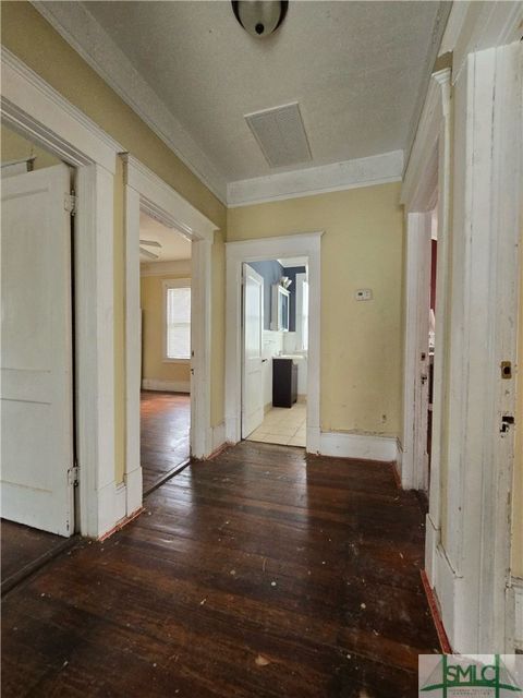A home in Savannah