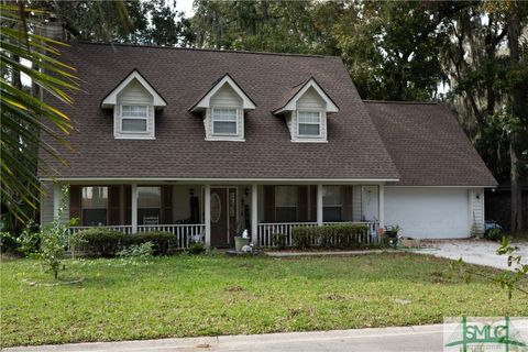 A home in Savannah