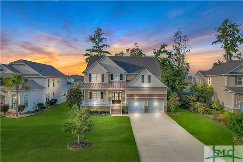 A home in Pooler