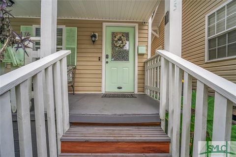 A home in Savannah