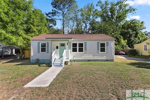 2106 Mississippi Avenue, Savannah, GA 31404 - #: 329165