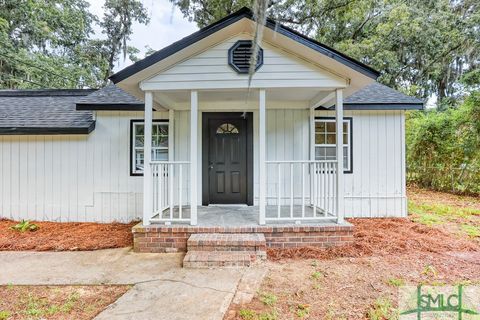 A home in Savannah