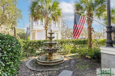 A home in Savannah