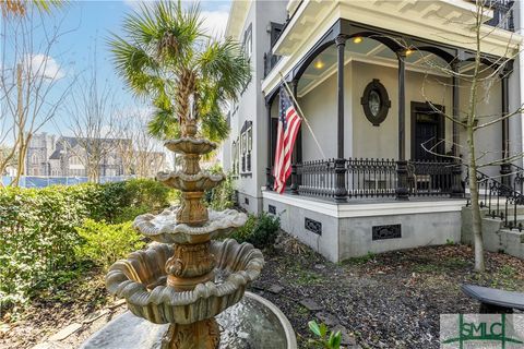 A home in Savannah