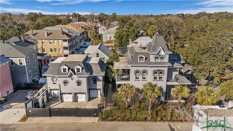 A home in Savannah