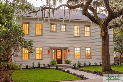 A home in Savannah