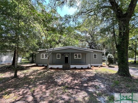 A home in Guyton