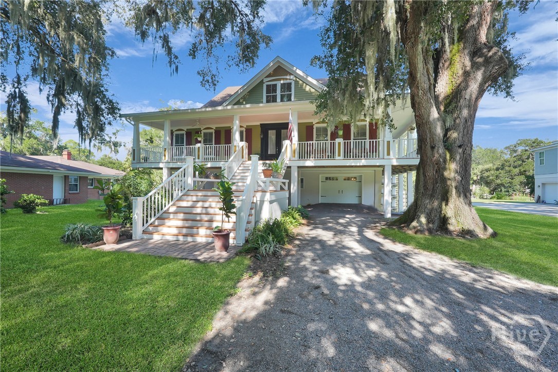357 Island Road