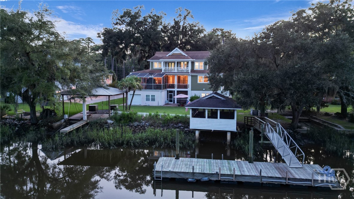 357 Island Road