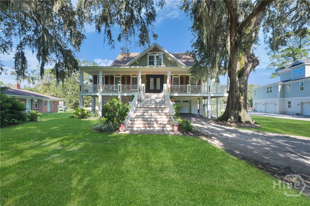 357 Island Road