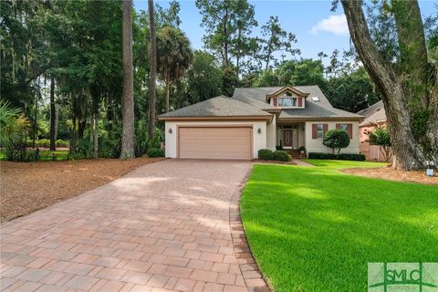 A home in Savannah