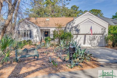 A home in Savannah