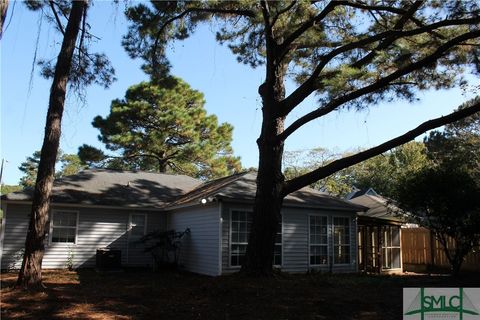 A home in Savannah