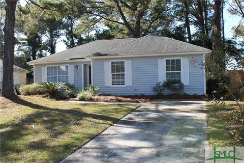 A home in Savannah