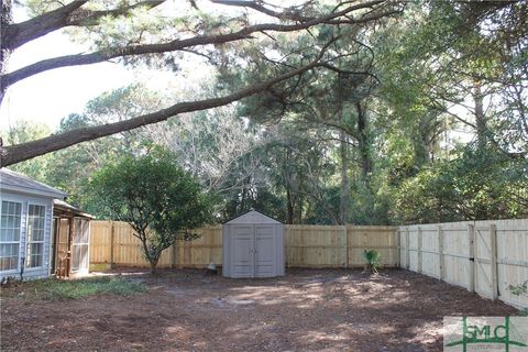 A home in Savannah