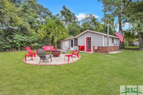 A home in Pooler