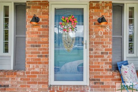 A home in Pooler