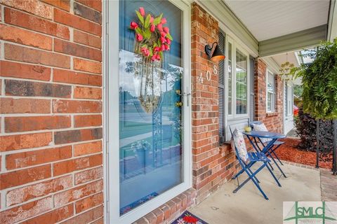 A home in Pooler