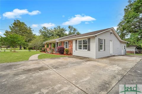 A home in Pooler