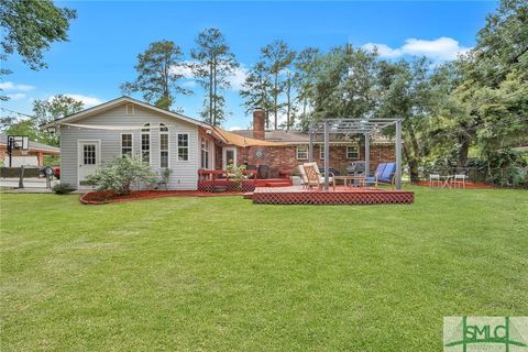 A home in Pooler