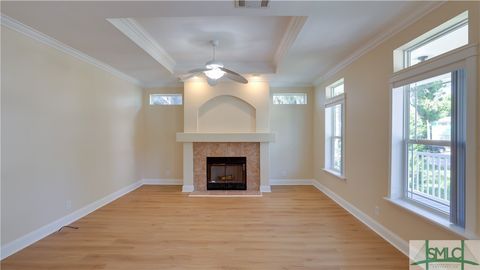 A home in Tybee Island