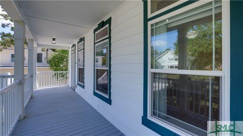 A home in Tybee Island