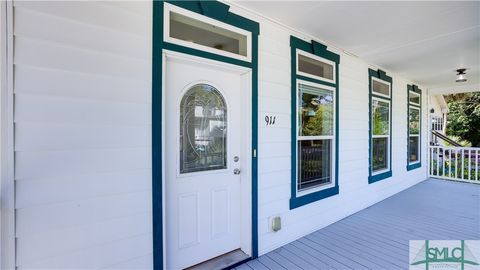 A home in Tybee Island