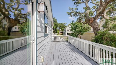 A home in Tybee Island