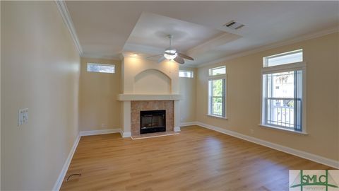 A home in Tybee Island