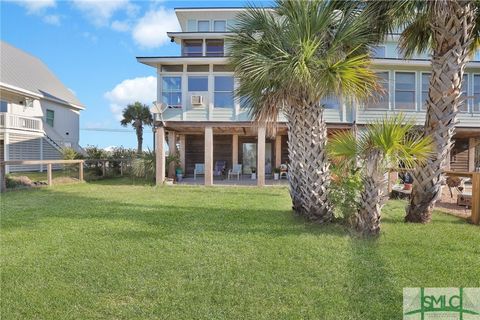 A home in Tybee Island