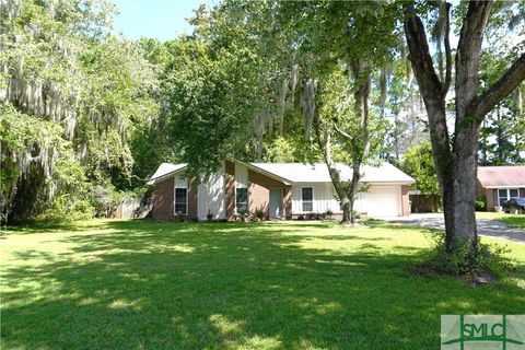 A home in Savannah