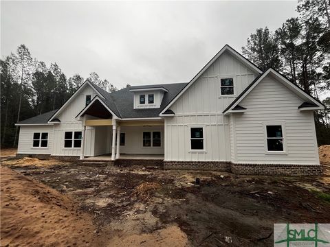 A home in Brooklet