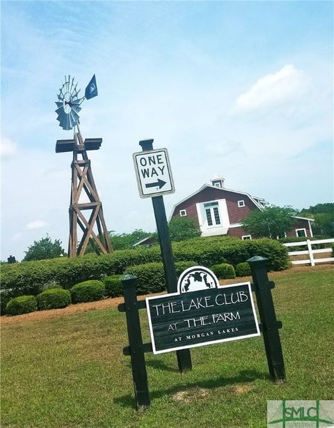 A home in Pooler