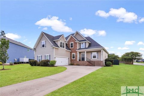 A home in Richmond Hill