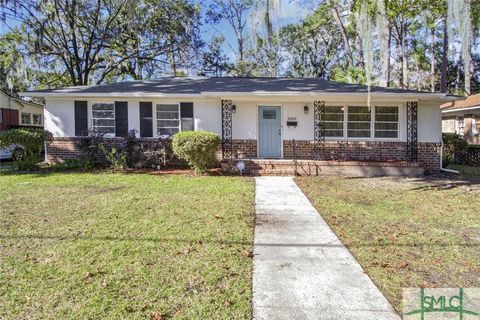 A home in Savannah