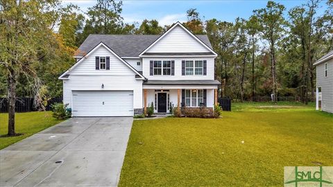 A home in Guyton