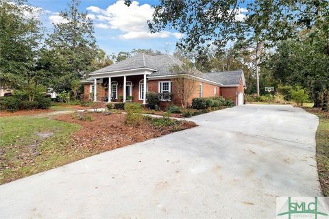 A home in Savannah