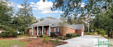 A home in Savannah