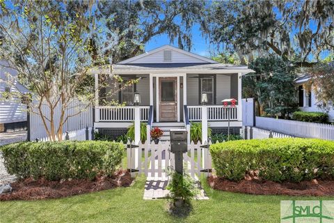 A home in Savannah